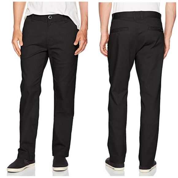 volcom frickin regular chino